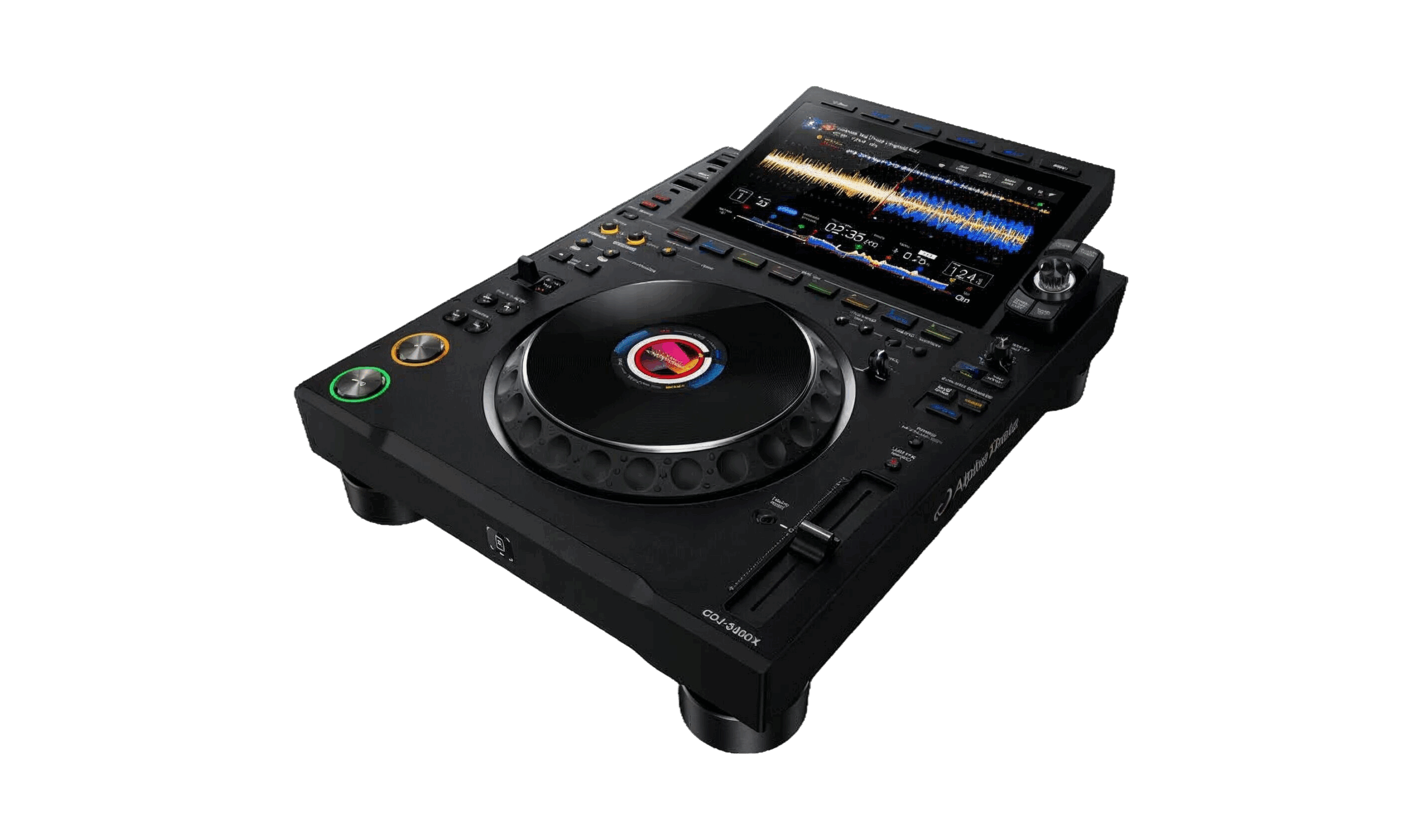 AlphaTheta CDJ-3000X