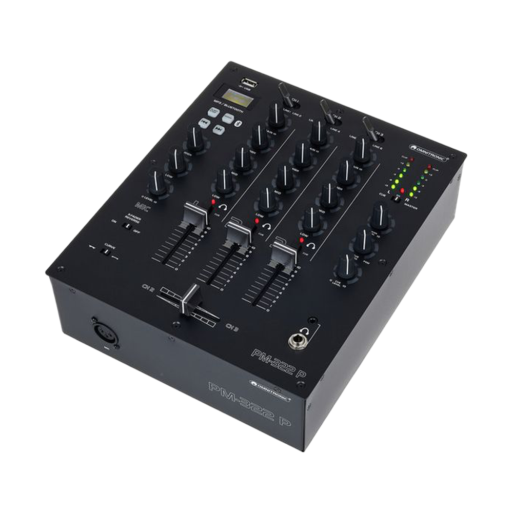 DJ Mixer